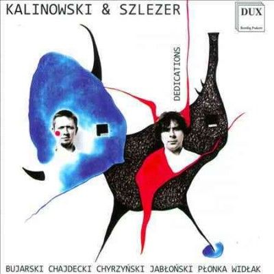 Cracow Duo - Dedications: Works For Cello And Piano (CD)