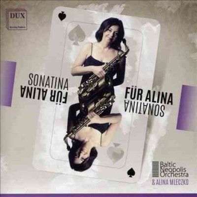 Alina Mleczko - Sonatina For Alina (CD)