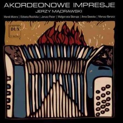 Jerzy Madrawski - Accordion Impressions (CD)