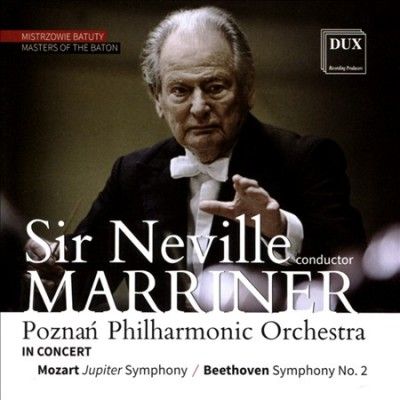 Poznan Philharmonic - Sir Neville Marriner Conducts Poznan (CD)