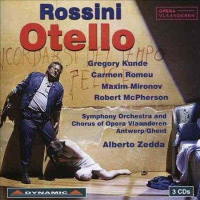 Rossini: Otello (CD / Album)