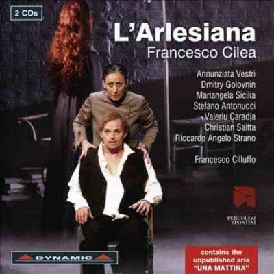 Francesco Cilea: L'arlesiana (CD / Album)