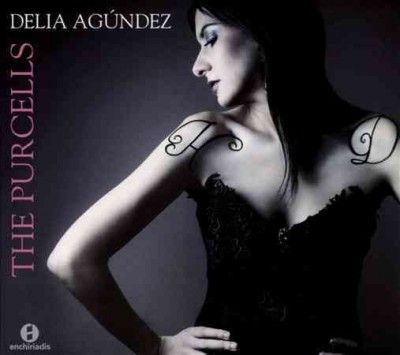 Delia Agundez - Purcells (CD)