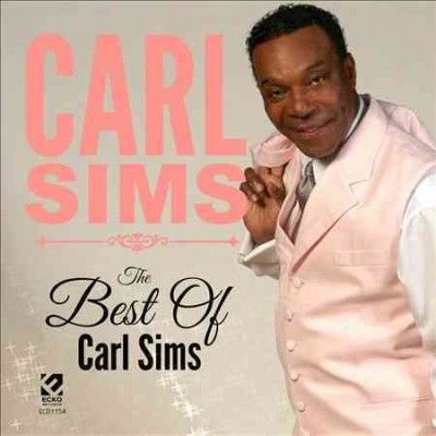 Carl Sims - Best Of Carl Sims (CD)