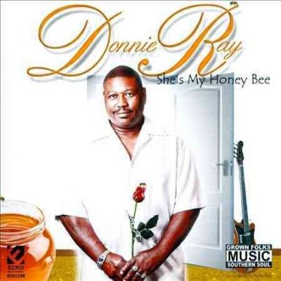 Donnie Ray - She's My Honey Bee (CD)