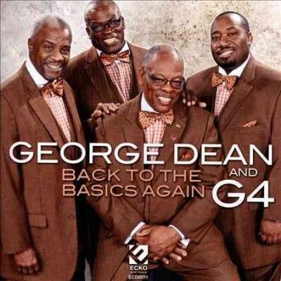 George Dean - Back To The Basics Again (CD)