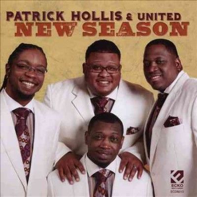 Patrick Hollis - New Season (CD)