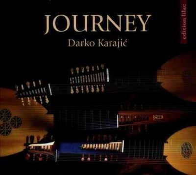 Darko Karajic - Journey (CD)