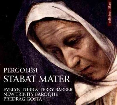 New Trinity Baroque - Pergolesi: Stabat Mater (CD)