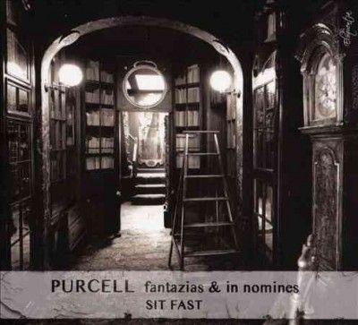 Purcell:Fantazias &amp; in Nomines - (Import CD)