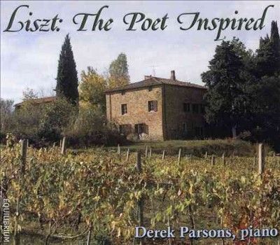 Liszt:Poet Inspired - (Import CD)