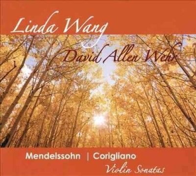 Mendelssohn/Corigliano:Sons for Violi - (Import CD)