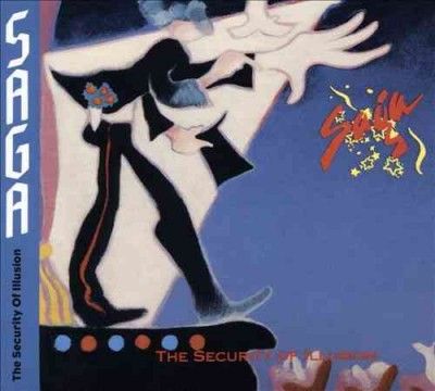 The Security of Illusion (CD / Album)