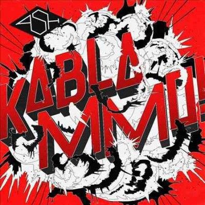 Kablammo! (CD / Album)