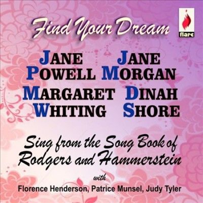 Find Your Dream (CD / Album)