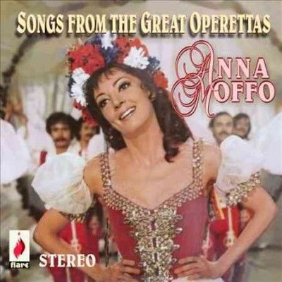 Songs from the Great Operettas (CD / Album)