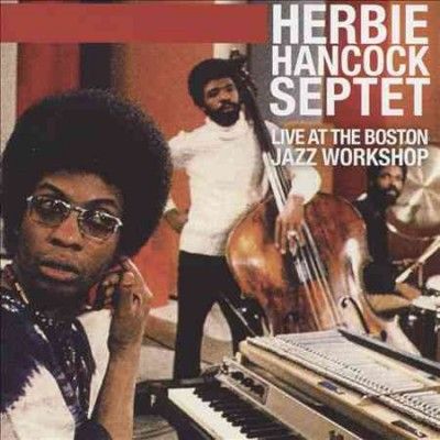 Live at the Boston Jazz Workshop (CD / Album)