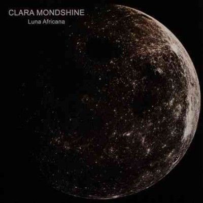 Clara Mondshine - Luna Africana (CD)