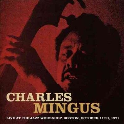 Live at the Jazz Workshop, Boston, October 11th, 1971 (CD / Album)