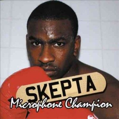 Skepta - Microphone Champion (CD)