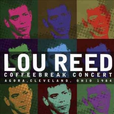 Coffeebreak Concert - Agora, Cleveland, Ohio 1984 (CD / Album)