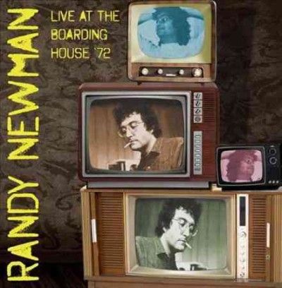 Live at the Boarding House '72 (CD / Album)