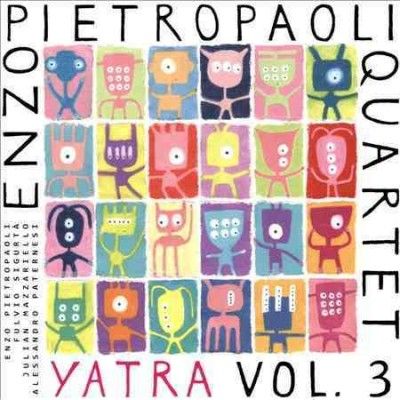 Yatra (CD / Album)