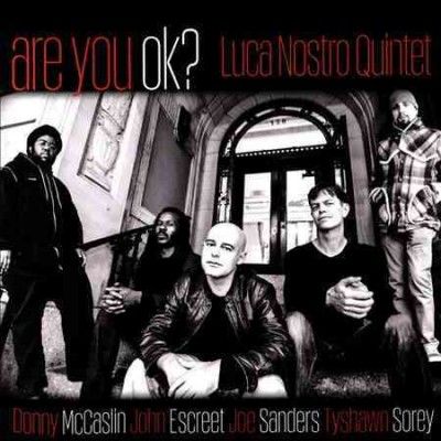 Are You Ok? (CD / Album)