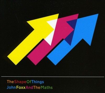John Foxx - Shape Of Things (CD)