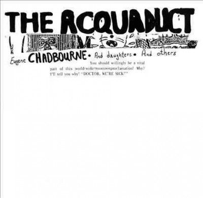 Eugene Chadbourne - Acquaduct (CD)