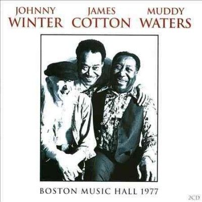Boston Music Hall, 1977 (CD / Album)