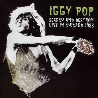 Search and Destroy (CD / Album)