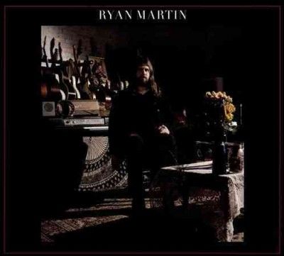 Ryan Martin - For All The Beautiful Losers (CD)