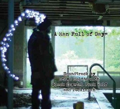 Steve Holtje - Man Full Of Days (CD)