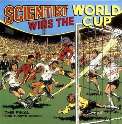 Scientist - Wins The World Cup (CD)