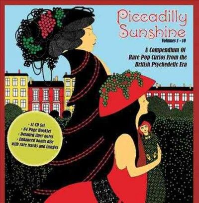 Various - Piccadilly Sunshine V 1 - 10: Compendium (CD)