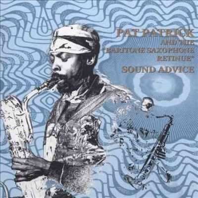 Pat Patrick - Sound Advice (CD)