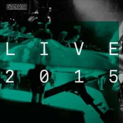 Live 2015 (CD / Album with DVD)
