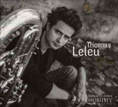 Thomas Leleu - In The Mood For Tuba (CD)