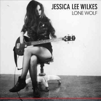 Jessica Lee Wilkes - Lone Wolf (CD)