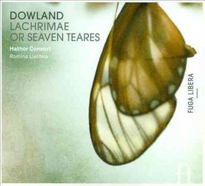 Dowland: Lachrimae Or Seaven Teares (CD / Album)