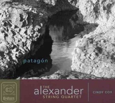 Alexander String Qua - Cox: Patagon (CD)