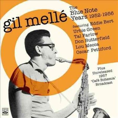 Blue Note Years 1952-1956 - (Import CD)