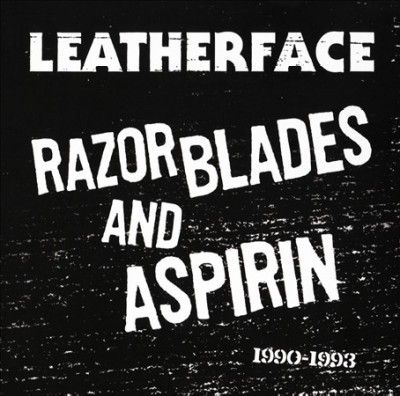 Razor Blades and Aspirin - (Import CD)