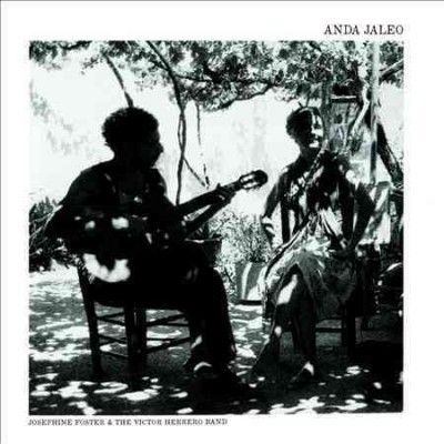 Josephine Foster - Anda Jaleo/perlas (CD)