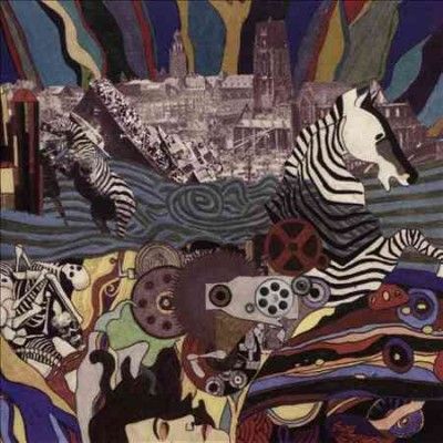 Rats On Rafts - Tape Hiss (CD)