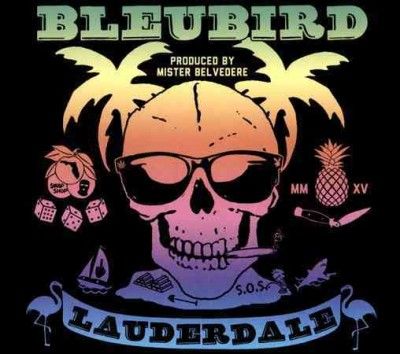 Bleubird - Lauderdale (CD)