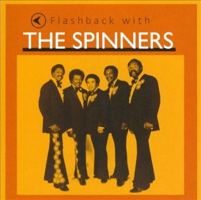 Spinners - Flashback With The Spinners (CD)