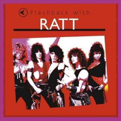 Ratt - Flashback With Ratt (CD)