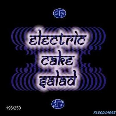 Electric Cake Salad - Dimenticato (CD)